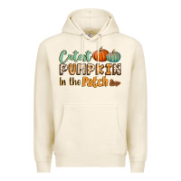 Tofu cutest pumpkin in the patch Premium Hoodie - BundleAndBundleShop