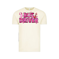 Vintage Arctic breast cancer bus driver Vintage Tee - texasbilliewilder