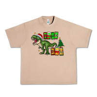 Burro tree rex Urban Heavy Tee - CowhideDigitalArt