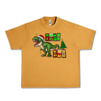 Peanut Butter tree rex Urban Heavy Tee - CowhideDigitalArt