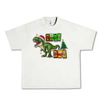 Pistachio tree rex Urban Heavy Tee - CowhideDigitalArt