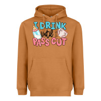 Meerkat i drink until i pass out baby Heavyweight Hoodie - MaliasSmallBusiness