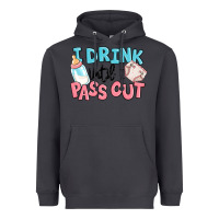 Smoke i drink until i pass out baby Heavyweight Hoodie - MaliasSmallBusiness
