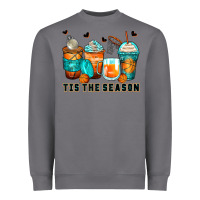 Storm tis' the season basketball coffee cups Heavyweight Sweatshirt - Zillion Design Studio
