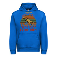 Cobalt Some Dream About Goals I Stop Them Urban Hoodie - Bettercallsaul