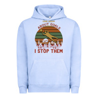 Pigment Grape Ice Some Dream About Goals I Stop Them Urban Hoodie - Bettercallsaul