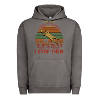 Pigment Tornado Some Dream About Goals I Stop Them Urban Hoodie - Bettercallsaul