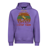 Tulip Some Dream About Goals I Stop Them Urban Hoodie - Bettercallsaul