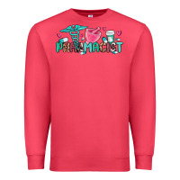 Cardinal pharmacist Premium Sweatshirt - MaliasSmallBusiness
