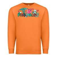 Carrot pharmacist Premium Sweatshirt - MaliasSmallBusiness