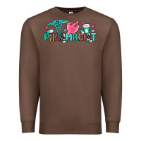 Chestnut pharmacist Premium Sweatshirt - MaliasSmallBusiness