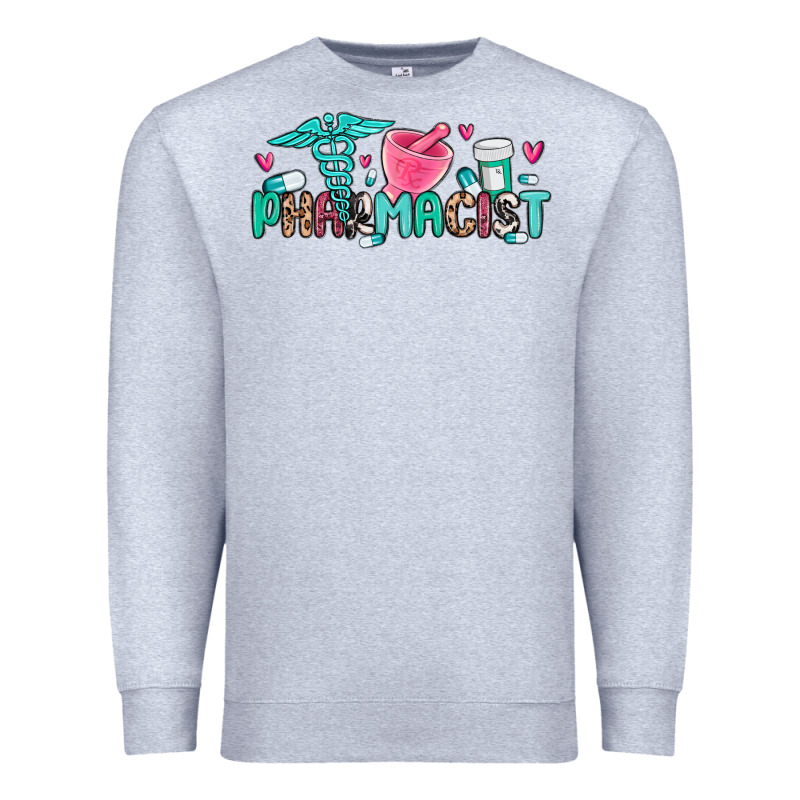 Pharmacist Premium Sweatshirt by MaliasSmallBusiness | Teevron