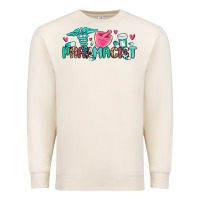 Sandshell pharmacist Premium Sweatshirt - MaliasSmallBusiness