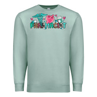 Seafoam pharmacist Premium Sweatshirt - MaliasSmallBusiness