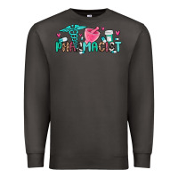 Smoke pharmacist Premium Sweatshirt - MaliasSmallBusiness