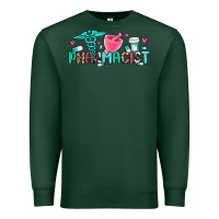 Sports Green pharmacist Premium Sweatshirt - MaliasSmallBusiness