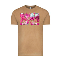Vintage Camel breast cancer wine glasses Vintage Tee - texasbilliewilder