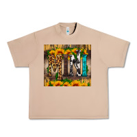 Burro mini tumbler Urban Heavy Tee - HRA Design Shop