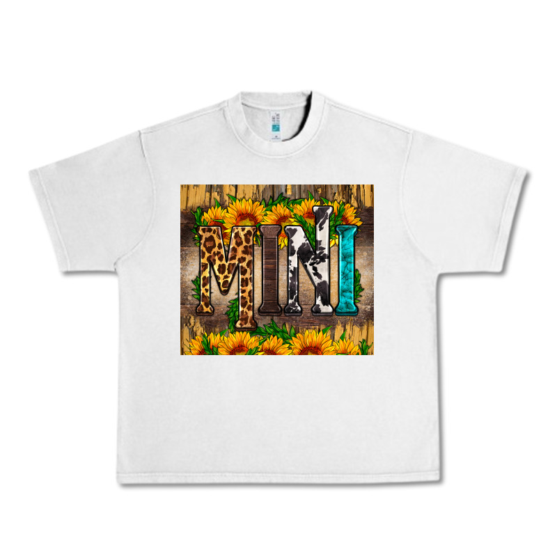 Mini Tumbler Urban Heavy Tee by HRA Design Shop | Teevron
