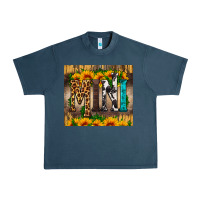 Midnight Navy mini tumbler Urban Heavy Tee - HRA Design Shop