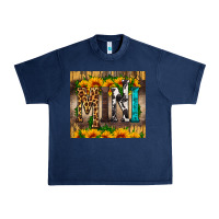 Navy mini tumbler Urban Heavy Tee - HRA Design Shop