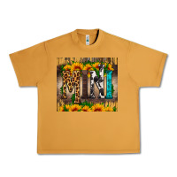 Peanut Butter mini tumbler Urban Heavy Tee - HRA Design Shop