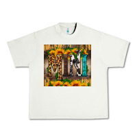 Pistachio mini tumbler Urban Heavy Tee - HRA Design Shop