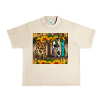 Sandshell mini tumbler Urban Heavy Tee - HRA Design Shop