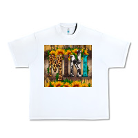 White mini tumbler Urban Heavy Tee - HRA Design Shop