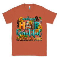 Copper making hair beautiful is kinda my thing Classic Tee - AdoDesignShop