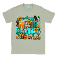 Matcha making hair beautiful is kinda my thing Classic Tee - AdoDesignShop