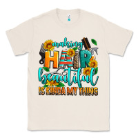 Natural making hair beautiful is kinda my thing Classic Tee - AdoDesignShop