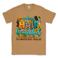 Toasted Coconut making hair beautiful is kinda my thing Classic Tee - AdoDesignShop