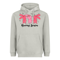 Moon Dust easter bunny Heavyweight Hoodie - MaliasSmallBusiness