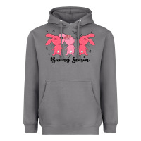Storm easter bunny Heavyweight Hoodie - MaliasSmallBusiness