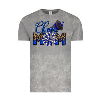 Cloud Rock Cheer mom Vintage Tee - Zillion Design Studio