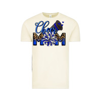 Cheer Mom Vintage Tee | Teevron