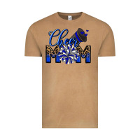Vintage Camel Cheer mom Vintage Tee - Zillion Design Studio