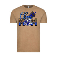 Vintage Coffee Cheer mom Vintage Tee - Zillion Design Studio