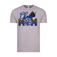 Vintage Zinc Cheer mom Vintage Tee - Zillion Design Studio
