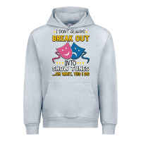 Heather Grey My Brain is 95% Show Tunes. Funny Theatre Gift. Urban Hoodie - Bettercallsaul
