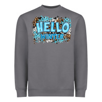 Storm hello winter Heavyweight Sweatshirt - RanaPortraitStore