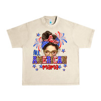 Sandshell All American mama Urban Heavy Tee - Neo Western