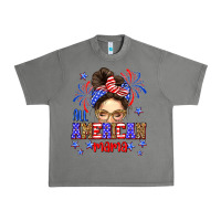 Tornado All American mama Urban Heavy Tee - Neo Western