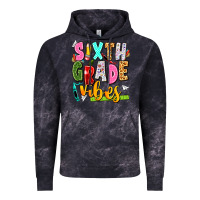 Cloud Black sixth grade vibes Vintage Hoodie - texasbilliewilder