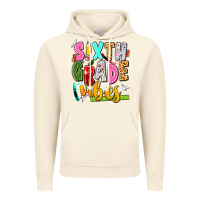 Vintage Artic sixth grade vibes Vintage Hoodie - texasbilliewilder