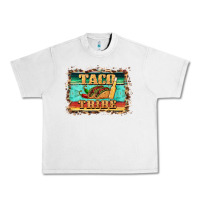 Lunar Rock taco tribe western background Urban Heavy Tee - BarkalooDesign