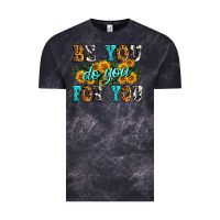 Cloud Black be you do you for you Vintage Tee - Zillion Design Studio