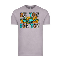 Vintage Zinc be you do you for you Vintage Tee - Zillion Design Studio