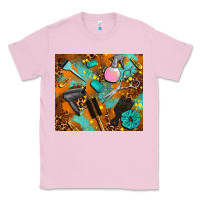 Bubblegum Pink hair tech Classic Tee - AdoDesignShop